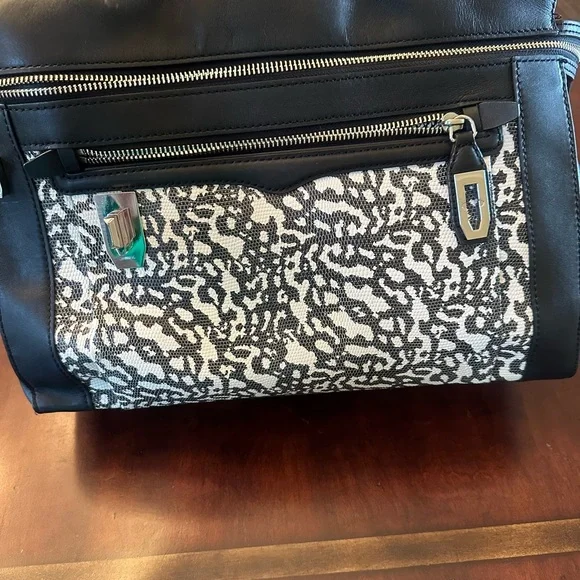 Rebecca Minkoff Crosby Tote used but in good condition. - Picture 13 of 15